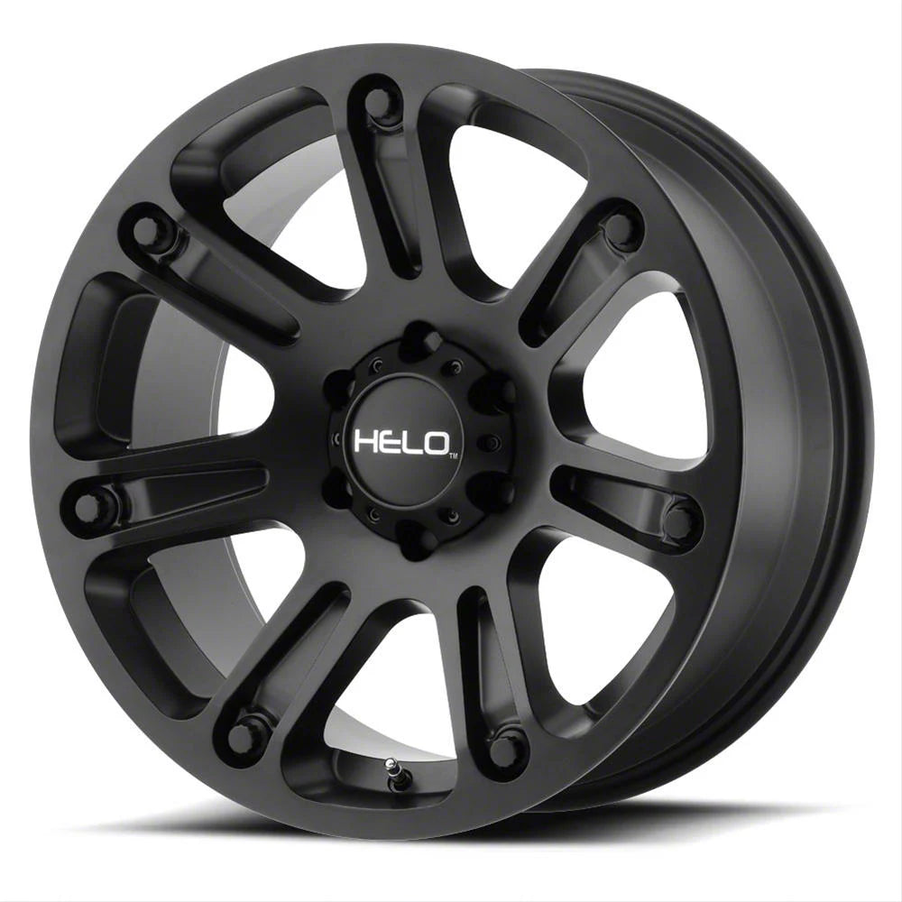 HE904 20X9 6X5.5 S-BLK 18MM