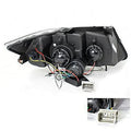 R8 STYLE PROJECTOR HEADLIGHT GLOSS