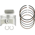 Wiseco 4 Stroke Forged Series Piston Kit, 92.50 MM Bore, 10.25:1 CR