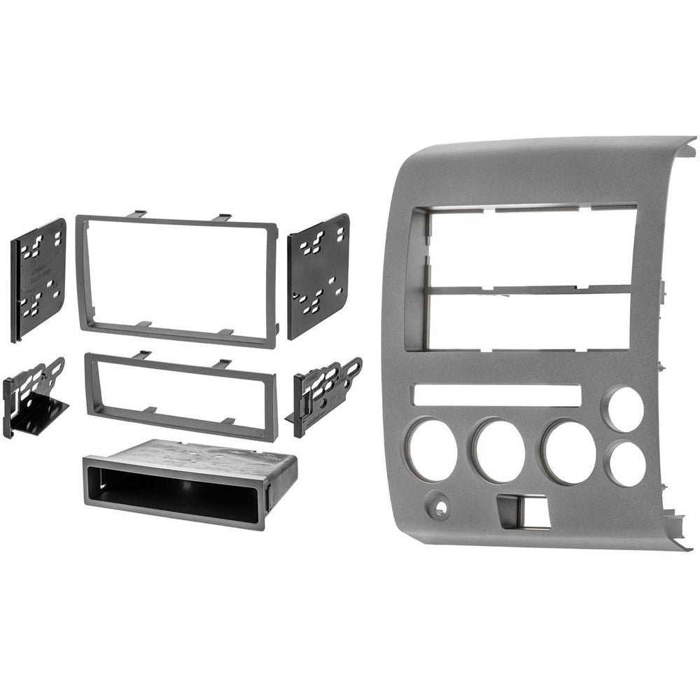 ARMADA/TITAN 06-07 W/ DUAL ZONE REA