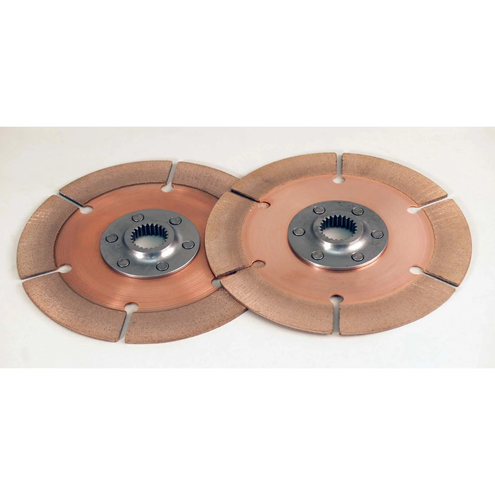 Clutch Pack Twin Disc