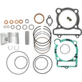 Wiseco 4 Stroke Forged Series Piston Kit, 83.00 MM Bore, 10.25:1 CR