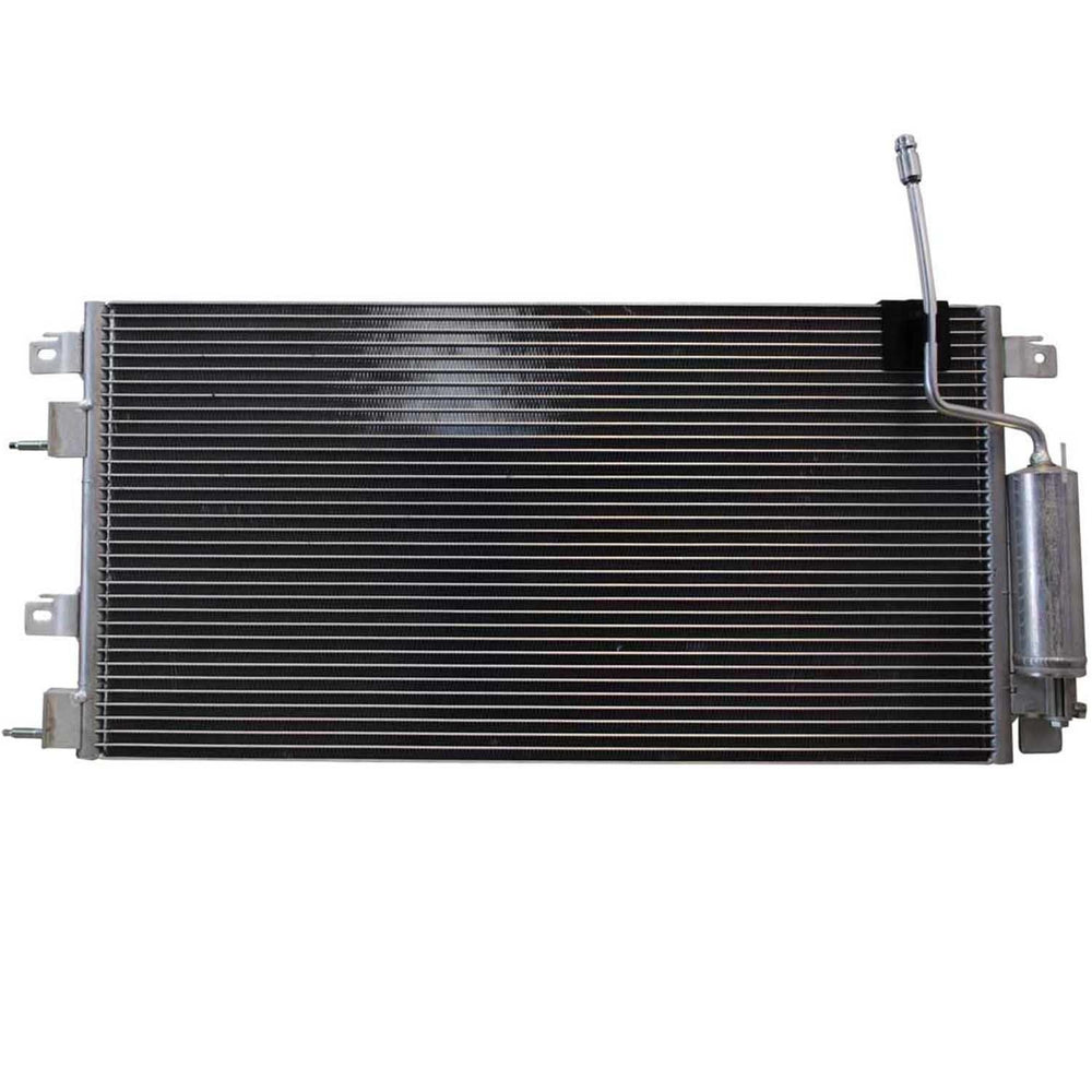 A/C CONDENSER