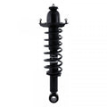 KYB Strut Plus Rear Right Toyota Corolla 2012-2009