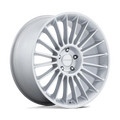 ST003 22X9.5 5X120 G-SLV 30MM