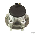 HUB UNIT BEARING ASSEMBLIES: PRESET