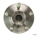 HUB UNIT BEARING ASSEMBLIES: PRESET
