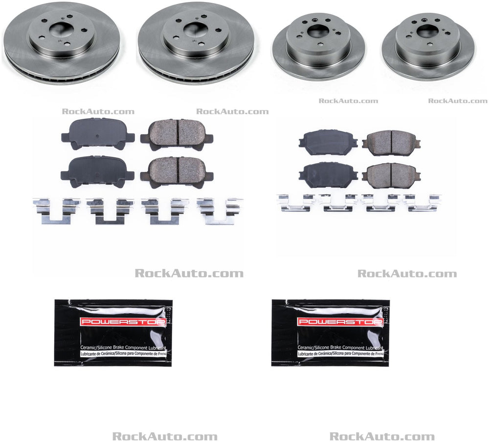 PowerStop auto part