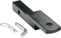 ROUND TUBE FRAME HITCH