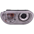 LH HEADLAMP ASSY COMPOSITE; HID; CHALLENGER 0814