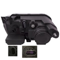 LH HEADLAMP ASSY COMPOSITE; HID; CHALLENGER 0814