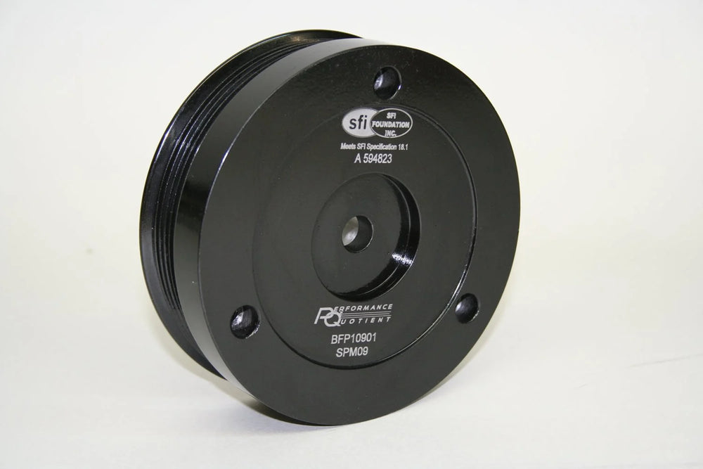 HARMONIC SFI FLUIDGEL DAMPERS