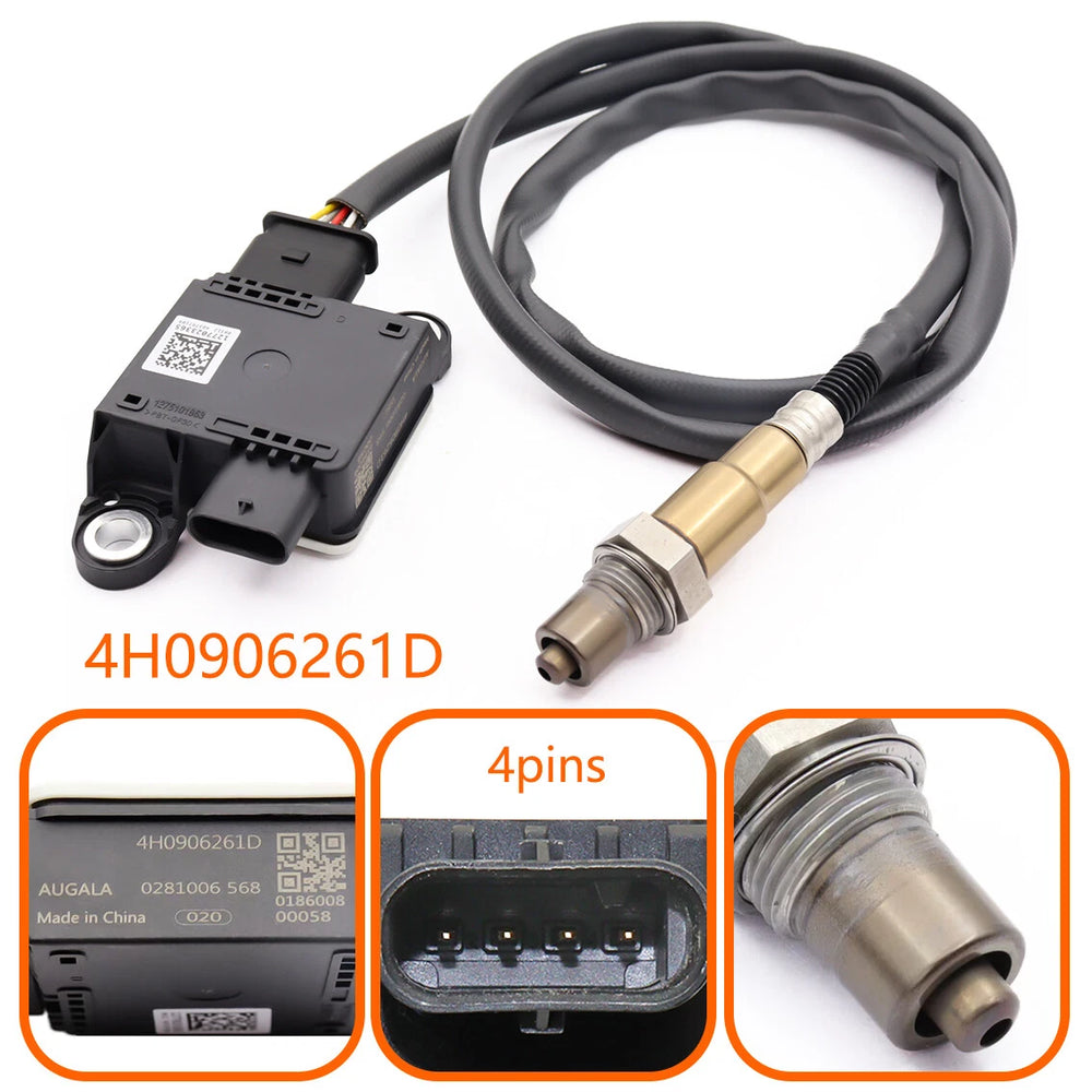 PARTICULATE MATTER SENSOR