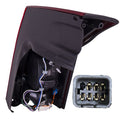 RH TAILLAMP ASSY; TO 1304; CTS 0304