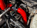 Wehrli intercooler detail
