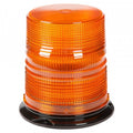 HALO RED 4 LED, SHORT RED DOME 12-2