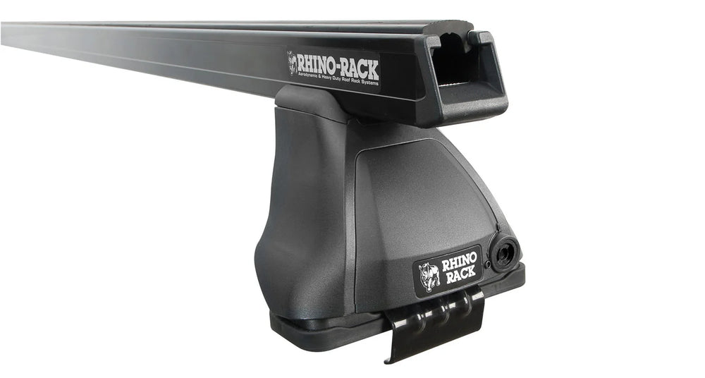 Rhino-Rack USA black roof rack