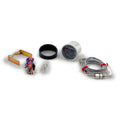 ~(1 lbs. 7X5X3)~ Electronic EGT Gauge - 0-2200 deg F