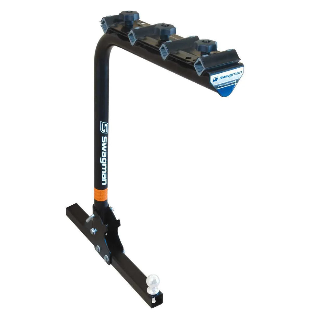STANDARD 4 BIKE FOLD DOWN TOWING RACK (2 IN RECEIVER)