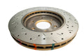 DBA auto part close-up