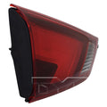 1719 NS ROGUE SPORT LID T.L LH