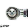 Kryptonite auto part installed view