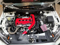GReddy 08-11 Mitsubishi Evo X CZ4A Engine Hood Lifter Kit (Designed for OEM weight hoods.)
