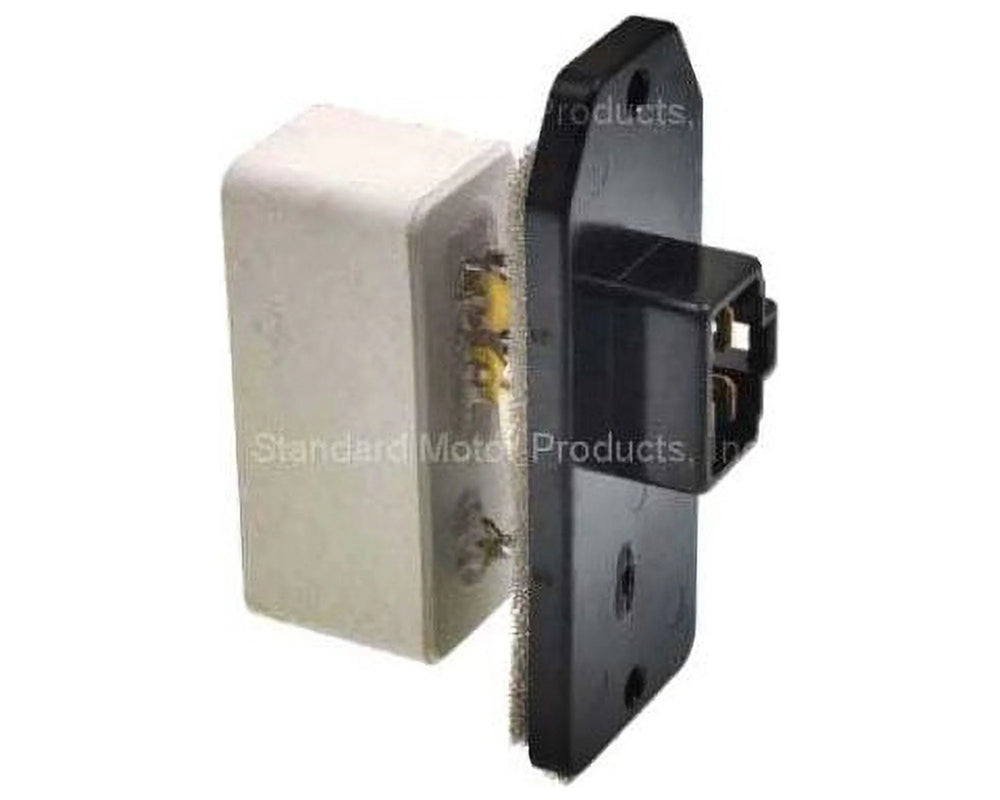 BLOWER MOTOR RESISTOR