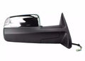 0912 RAM 1500/1012 2500/1011 3500 W/TURN SIGNAL FLIPOUTHEAD DUAL LENS BLACK