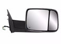 0912 RAM 1500/1012 2500/1011 3500 W/TURN SIGNAL FLIPOUTHEAD DUAL LENS BLACK