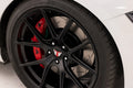 DBA 97-04 Corvette C5/C6 Front Slotted 4000 Series Rotor