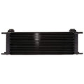 Series-9 Oil Cooler 15 Row w/M22 Ports