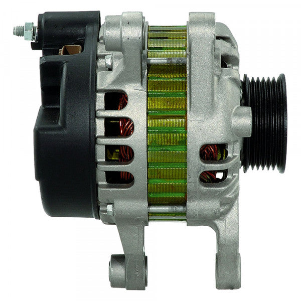 REMY red auto part
