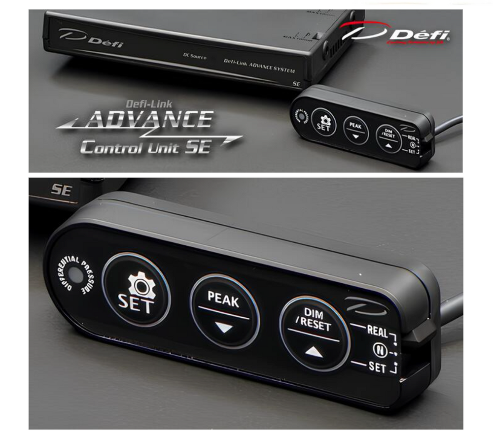 Defi ADVANCE BF TACHO 9000 BLUE