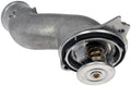 THERMOSTAT HOUSING