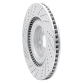 DFC 13-20 Lexus Rc200T Right Front Drilled & Slotted Geoperformance Rotor
