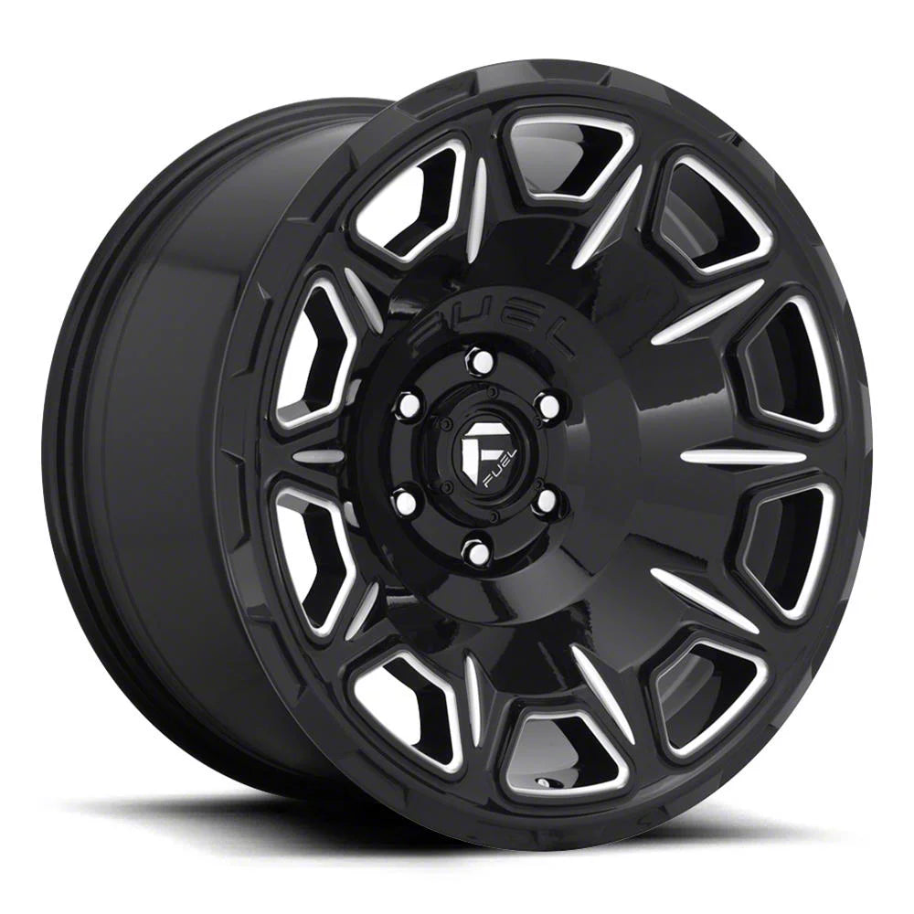 D688 20X9 6X135 GL-BLK-MIL 01MM