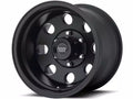 AR172 16X8 6X4.5 S-BLK 00MM
