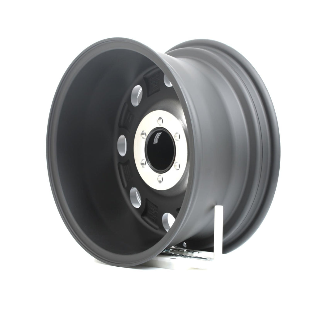 AR172 16X8 6X4.5 S-BLK 00MM
