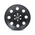 AR172 16X8 6X4.5 S-BLK 00MM
