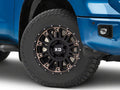 HOSS 2 18X9 5X150.00 SATIN BLACK MA