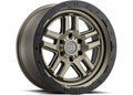 BR BARSTOW MAT BRNZ 18X9.5 6X139.