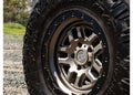 BR BARSTOW MAT BRNZ 18X9.5 6X139.
