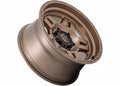 D800 17X8.5 5X5.0 MT-BRNZ 01MM