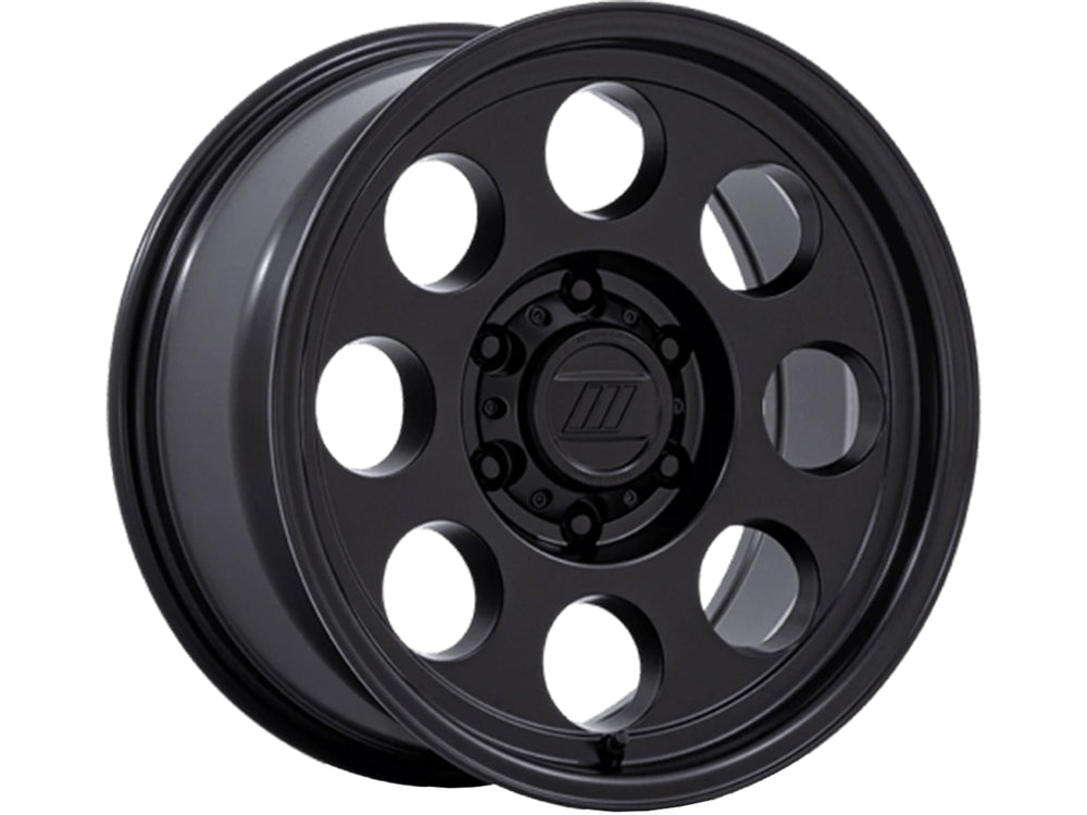PXA201 17X8 8X6.5 M-BLK 0MM