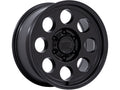 PXA201 17X8 8X6.5 M-BLK 0MM