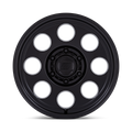 PXA201 17X8 8X6.5 M-BLK 0MM
