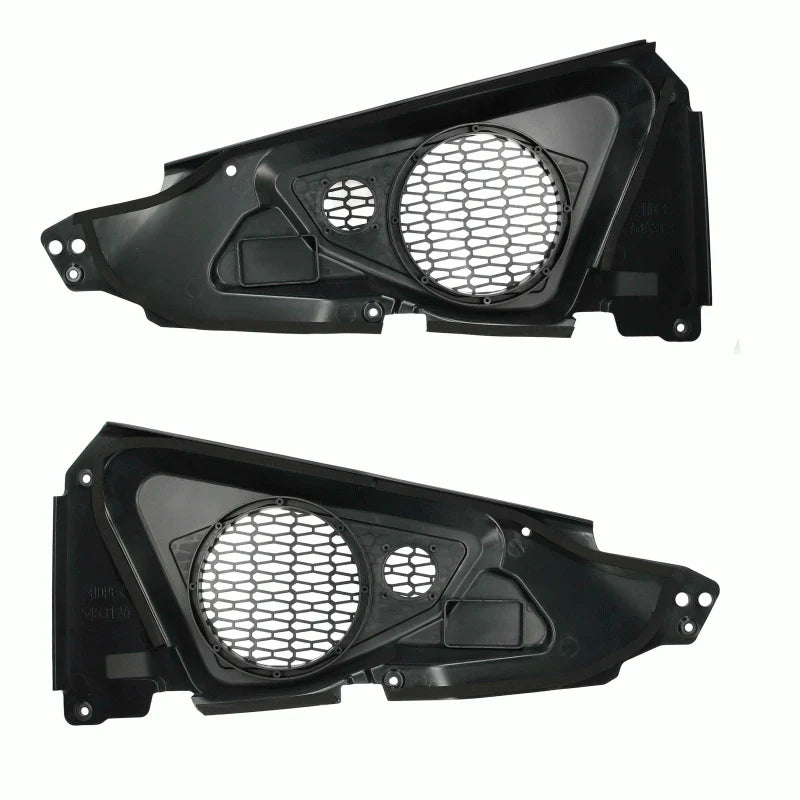 SPEAKER DOOR PANELS FOR ATV/UTV