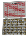 Alcohol Jet Assortment 116 thru 208 (4 each)
