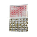Alcohol Jet Assortment 116 thru 208 (4 each)